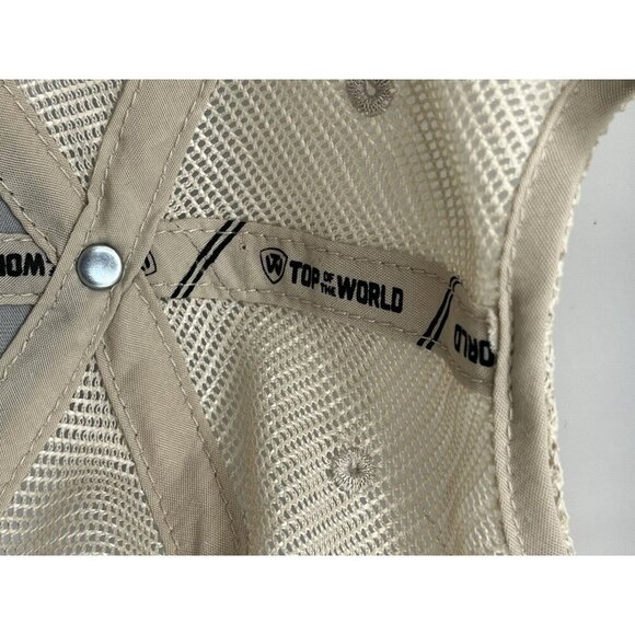 Notre Dame Fighting Irish Adjustable Hat Top of the World Cap One Size Fits Most - Picture 10 of 13